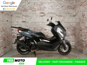 2023 Yamaha Nmax 125