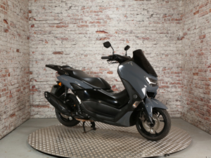 2023 Yamaha Nmax 125 Abs in Grey — image 3
