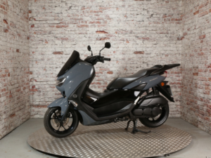 2023 Yamaha Nmax 125 Abs in Grey — image 5