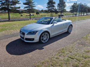 2008 Audi Tt
