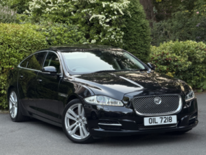 2010 Jaguar Xj