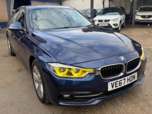 2017 BMW 3 Series