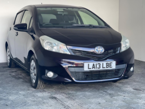 2013 Toyota Yaris