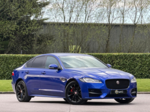 2017 Jaguar Xf