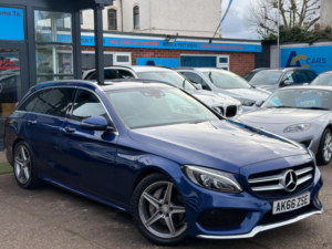 2016 Mercedes-Benz C Class