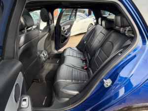 2016 Mercedes-Benz C Class 2.1 C220d Amg Line (premium) G-Tronic+ Euro 6 (s/s) 5dr in Blue — image 5