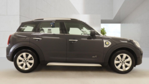 2021 MINI Countryman 1.5 10kwh Cooper Se Classic SUV 5dr Petrol Plug-In Hybrid Auto All4 Euro 6 (s/s) (222 Ps) in Grey — image 6