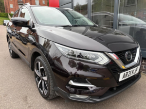 2021 Nissan Qashqai
