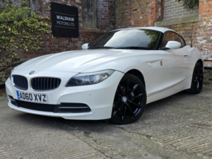 2010 BMW Z4