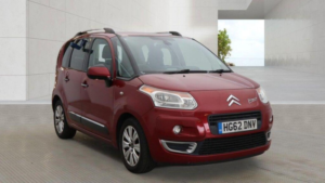 2012 Citroen C3 Picasso