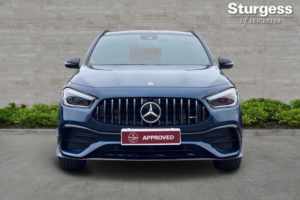 2022 Mercedes-Benz Gla 2.0 Gla35 Amg (premium Plus) 8g-Dct 4matic Euro 6 (s/s) 5dr in Blue — image 2