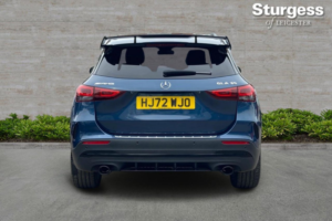 2022 Mercedes-Benz Gla 2.0 Gla35 Amg (premium Plus) 8g-Dct 4matic Euro 6 (s/s) 5dr in Blue — image 6