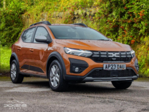 2023 Dacia Sandero Stepway