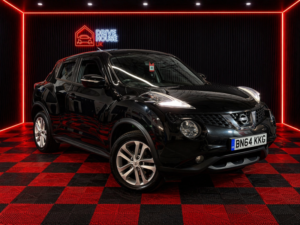2014 Nissan Juke