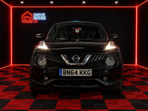 2014 Nissan Juke 1.5 Dci 8v Acenta Premium in Black — image 2