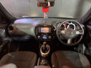 2014 Nissan Juke 1.5 Dci 8v Acenta Premium in Black — image 3