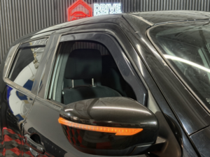 2014 Nissan Juke 1.5 Dci 8v Acenta Premium in Black — image 4