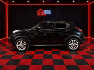 2014 Nissan Juke 1.5 Dci 8v Acenta Premium in Black — image 5