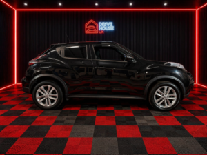 2014 Nissan Juke 1.5 Dci 8v Acenta Premium in Black — image 6