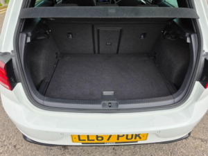 2017 Volkswagen Golf 1.5 Tsi Evo R-Line Euro 6 (s/s) 3dr in White — image 6