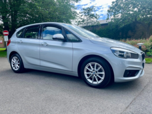 2017 BMW 2 Series Active Tourer