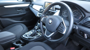 2017 BMW 2 Series Active Tourer 1.5 218i Se MPV 5dr Petrol Auto Euro 6 (s/s) (136 Ps) in Silver — image 5