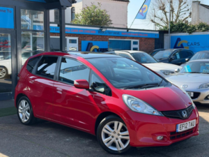 2012 Honda Jazz