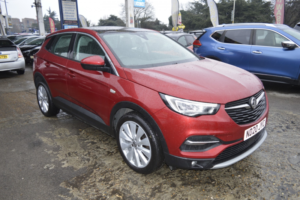 2020 Vauxhall Grandland X