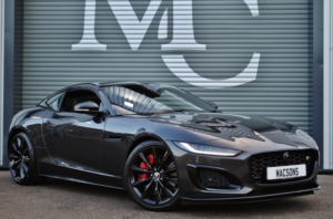 2022 Jaguar F-Type