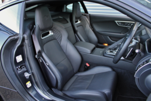 2022 Jaguar F-Type 5.0 V8 R AWD 575 in Grey — image 6