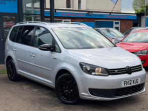2012 Volkswagen Touran