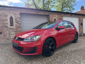 2014 Volkswagen Golf