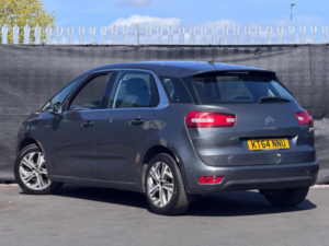 2015 Citroen C4 Picasso 1.6 E-Hdi Exclusive Euro 5 (s/s) 5dr in Grey — image 2