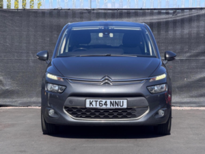 2015 Citroen C4 Picasso 1.6 E-Hdi Exclusive Euro 5 (s/s) 5dr in Grey — image 5