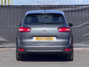 2015 Citroen C4 Picasso 1.6 E-Hdi Exclusive Euro 5 (s/s) 5dr in Grey — image 6
