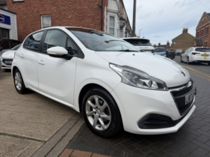 2017 Peugeot 208