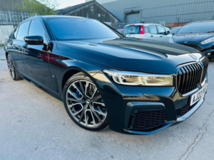 2022 BMW 7 Series