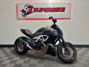 2014 Ducati Diavel