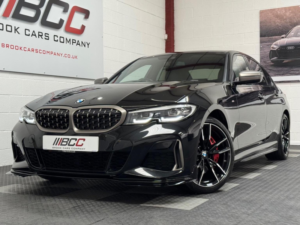 2021 BMW 3 Series
