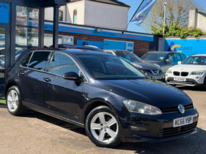 2017 Volkswagen Golf