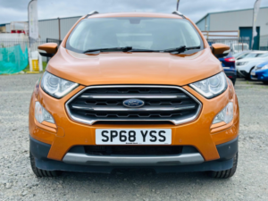 2018 Ford Ecosport 1.0 T Ecoboost Titanium Timing Belt Done in Orange — image 5