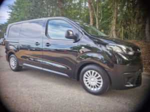 2021 Toyota Proace