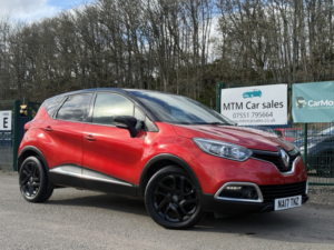 2017 Renault Captur