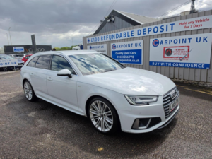 2019 Audi A4 Avant