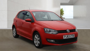 2013 Volkswagen Polo