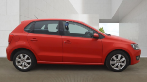 2013 Volkswagen Polo 1.2 Match Edition in Red — image 5