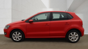 2013 Volkswagen Polo 1.2 Match Edition in Red — image 6