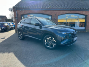 2022 Hyundai Tucson
