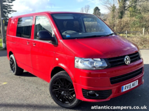 2015 Volkswagen Transporter