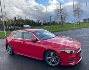 2019 Mercedes-Benz A Class